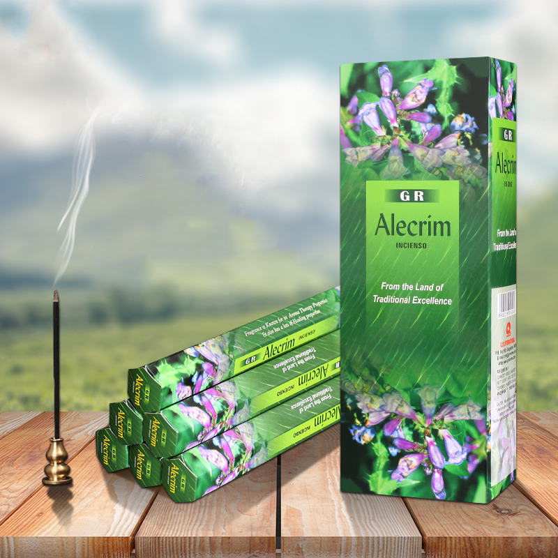 Candle Supplies India - India Incense Alecrim Aroma Incense Stick