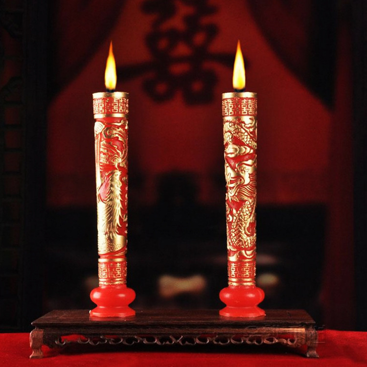 Candle Supplies Phoenix - Đám Cưới Tiếp Liệu Rồng Phượng