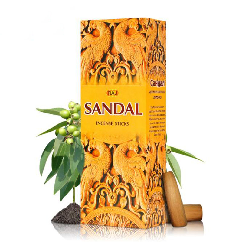 Candle Supplies India - India Incense Sandalwood Flavor Stick Incense