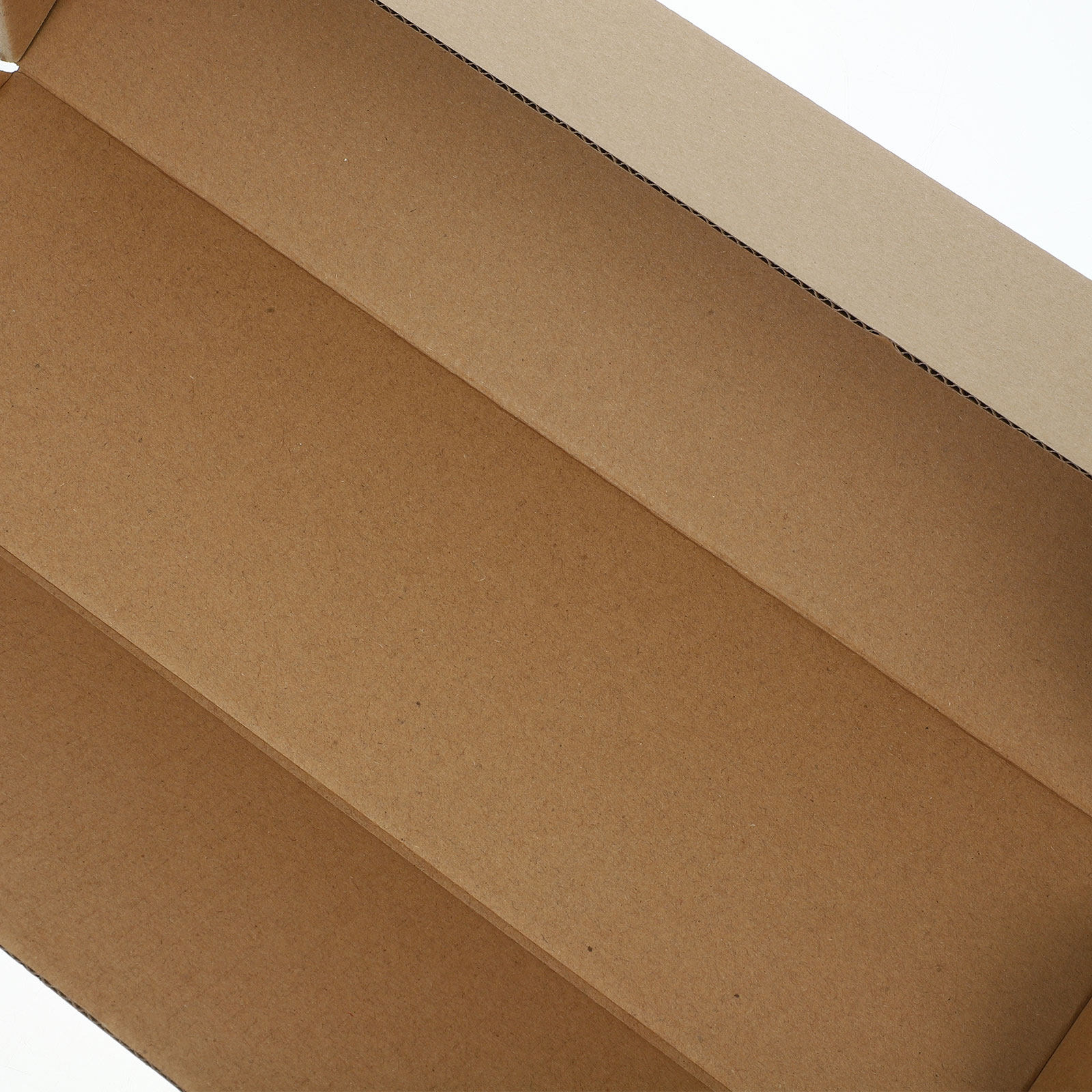 Kraft Paper Box - 10Pcs Triangle Kraft Paper Mailing Tube