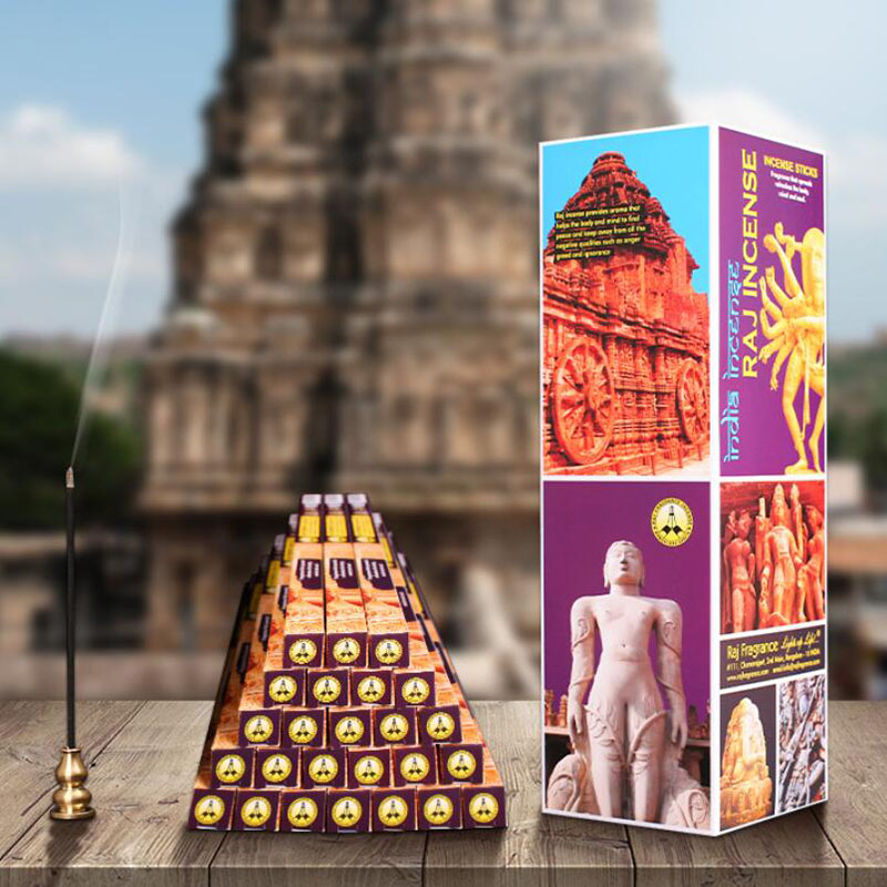 India Incense Stick Sandalwood - đánh giá và giá Candle Supplies India