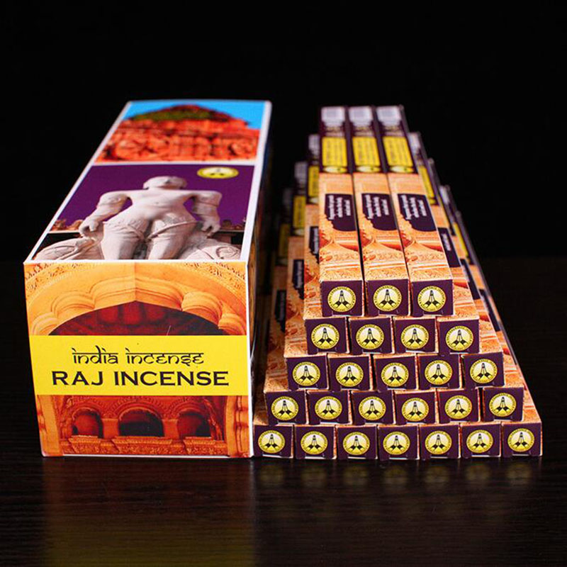 India Incense Stick Sandalwood - đánh giá và giá Candle Supplies India