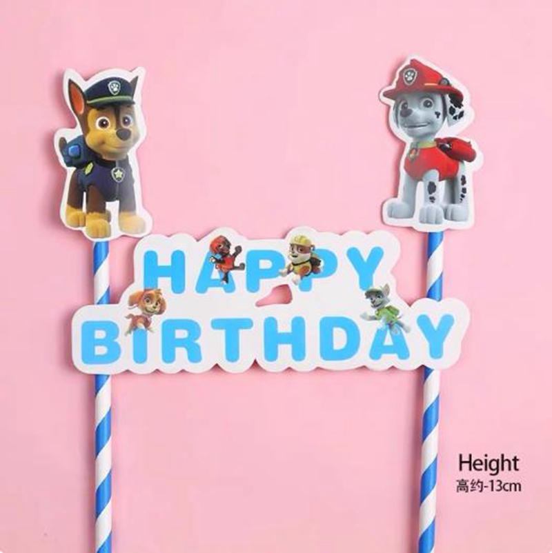 Paw Patrol Skye Cartoon Anime  - đánh giá và giá Candle Souvenir