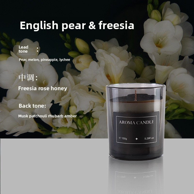Scented Candles Soybean Wax Sm - đánh giá và giá Candle Souvenir