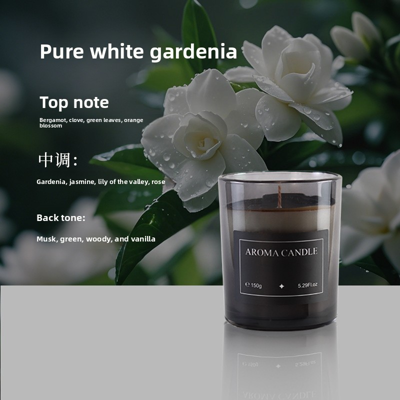 Scented Candles Soybean Wax Sm - đánh giá và giá Candle Souvenir