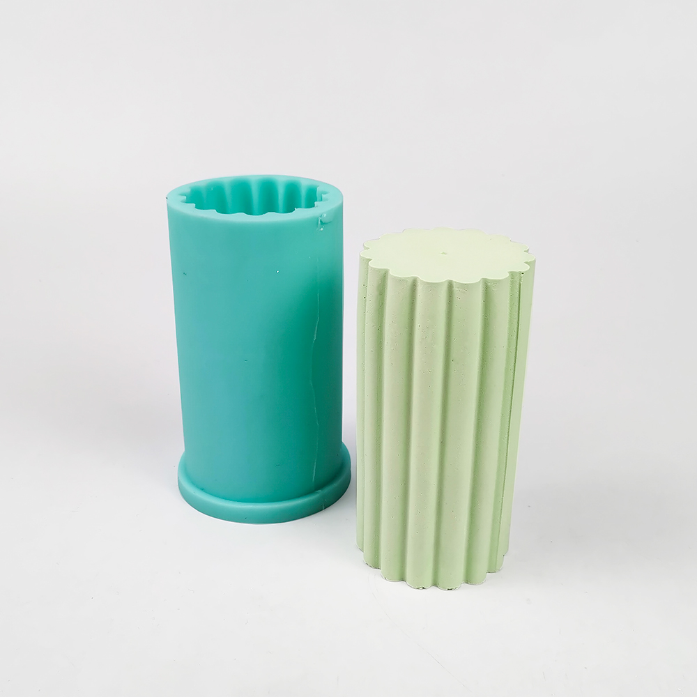 Circle Line Geometry Silcone M - đánh giá và giá Candle Supplies Eu