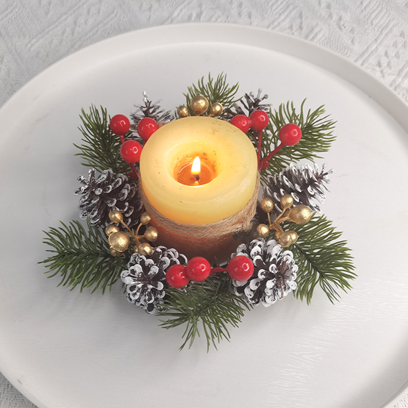 2026 New Christmas Decoration  - đánh giá và giá Candle Supplies Kit