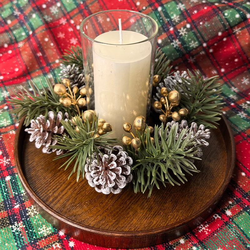 2026 New Christmas Decoration  - đánh giá và giá Candle Supplies Kit
