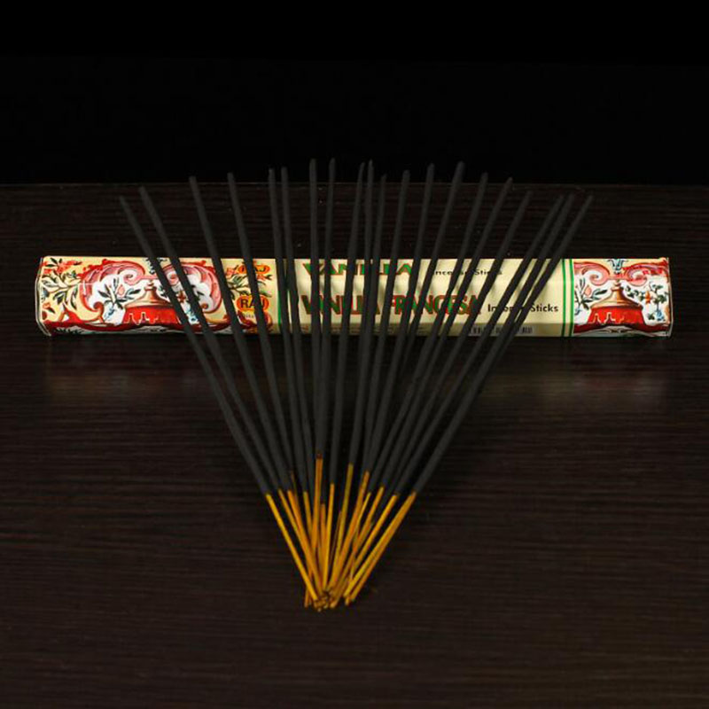 6 Small Boxes India Incense Va - đánh giá và giá Candle Supplies India
