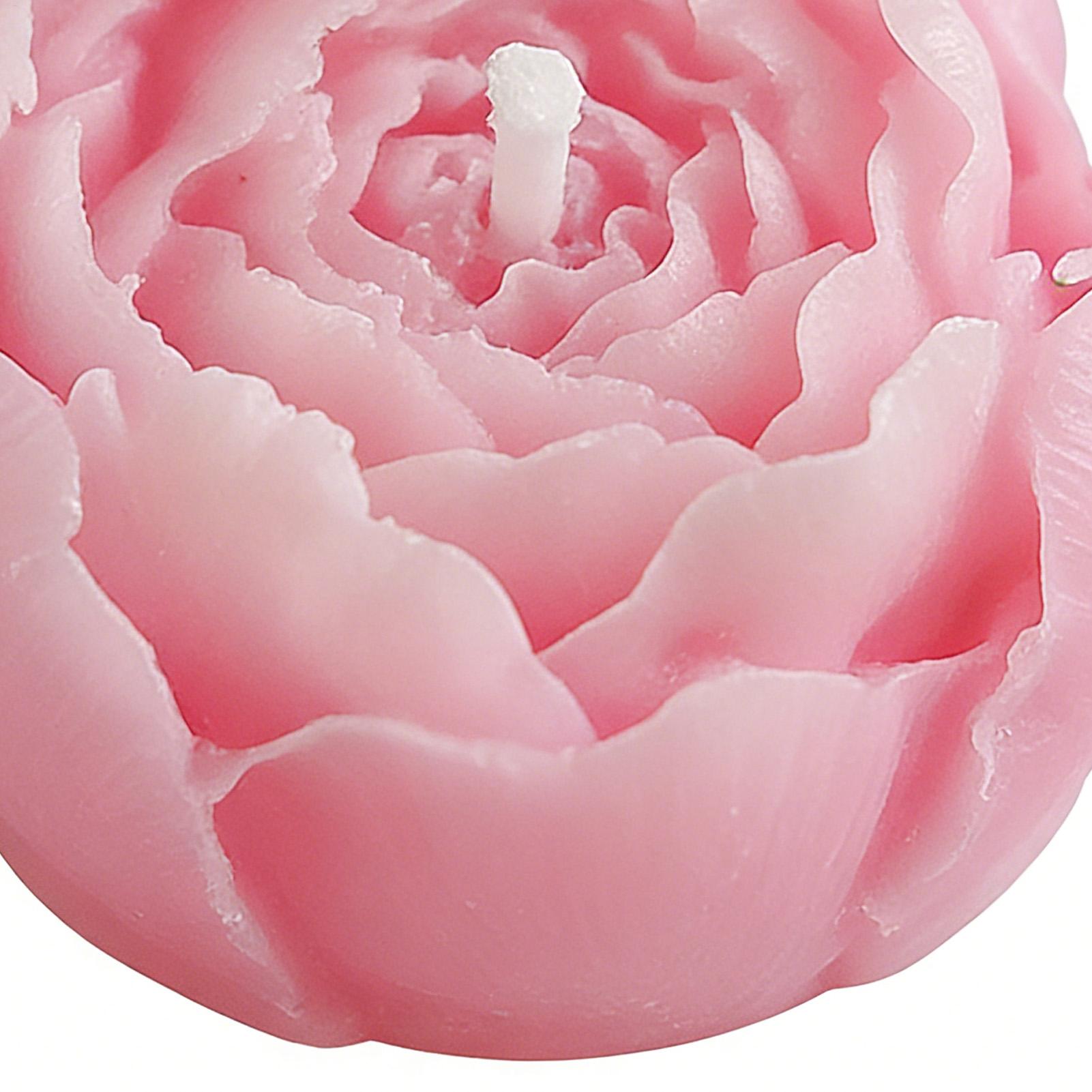 Soy Wax Candles Creative Flowe - đánh giá và giá Candle Souvenir