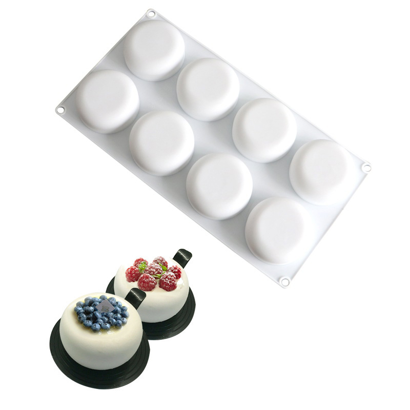 Mousse Cake Silicone Mold Onio - đánh giá và giá Candle Supplies Eu