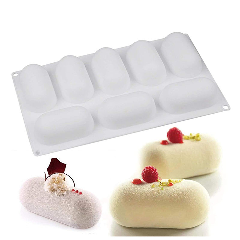 Mousse Cake Silicone Mold Onio - đánh giá và giá Candle Supplies Eu