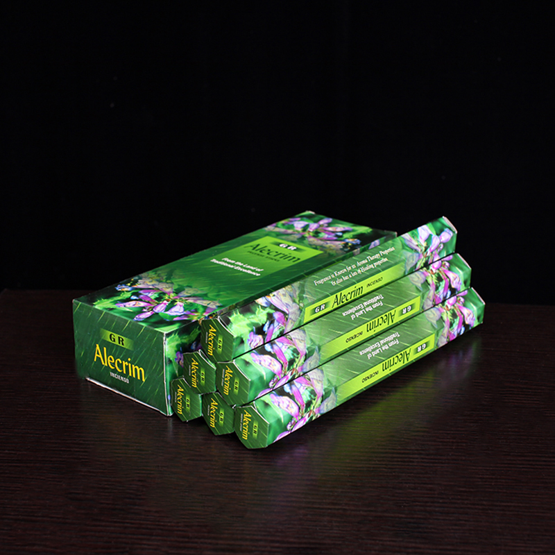 India Incense Alecrim Aroma In - đánh giá và giá Candle Supplies India