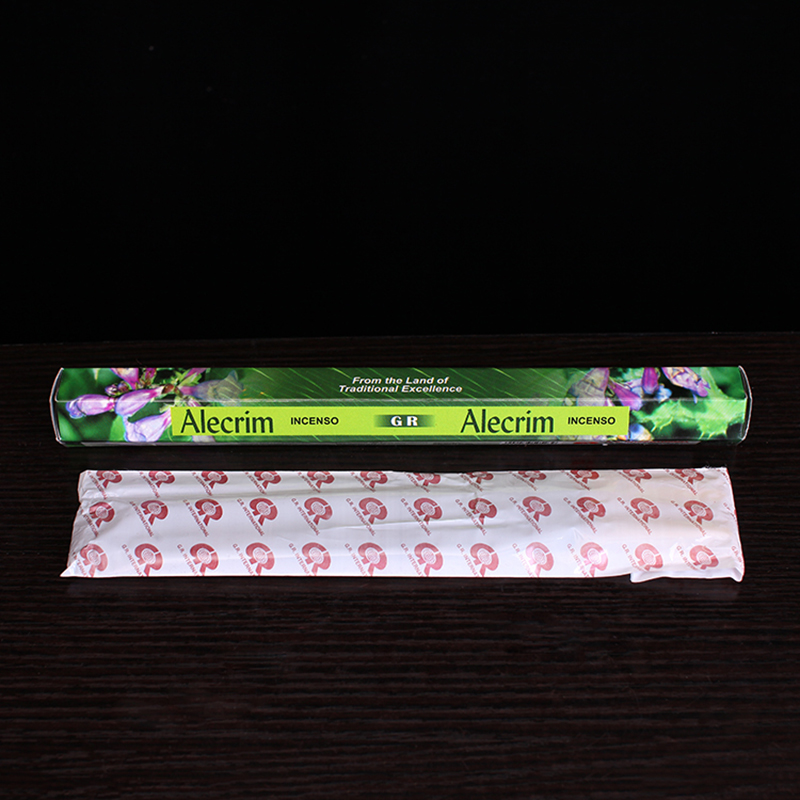 India Incense Alecrim Aroma In - đánh giá và giá Candle Supplies India