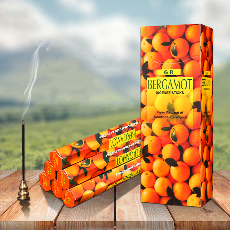 1 Hộp Lớn Ấn Độ Hương Cam Berg - đánh giá và giá Candle Supplies India