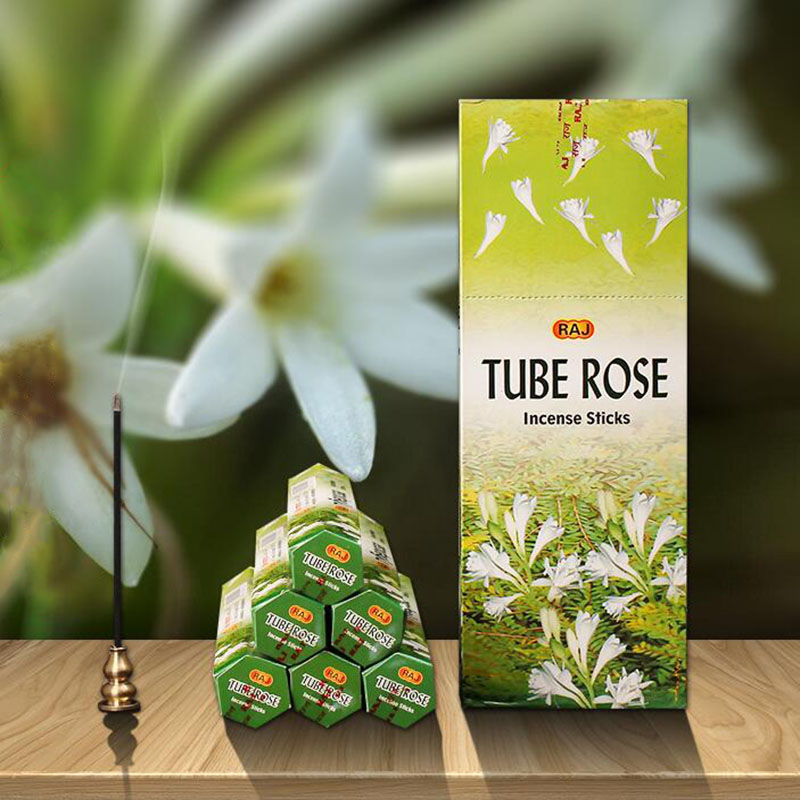 TUBE ROSE India Imported Incen - đánh giá và giá Candle Supplies India