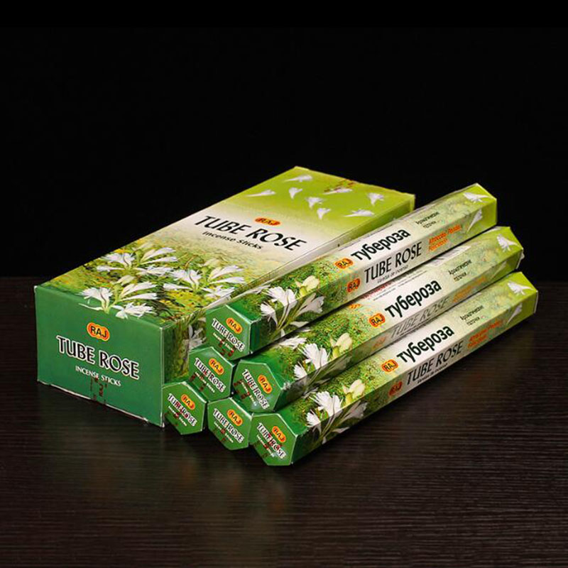 TUBE ROSE India Imported Incen - đánh giá và giá Candle Supplies India