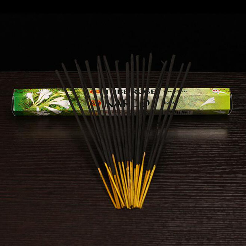 TUBE ROSE India Imported Incen - đánh giá và giá Candle Supplies India