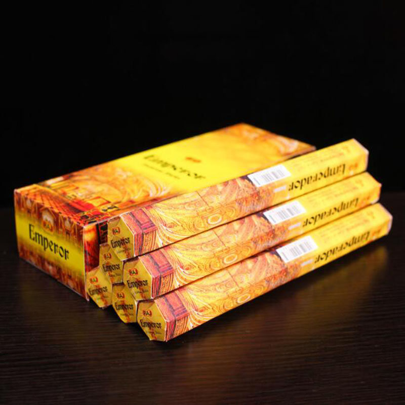 Big Box Emperor Incense Sticks - đánh giá và giá Candle Supplies India