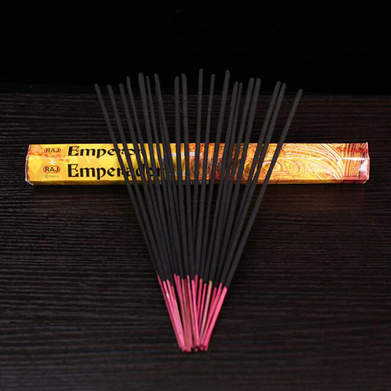 Big Box Emperor Incense Sticks - đánh giá và giá Candle Supplies India