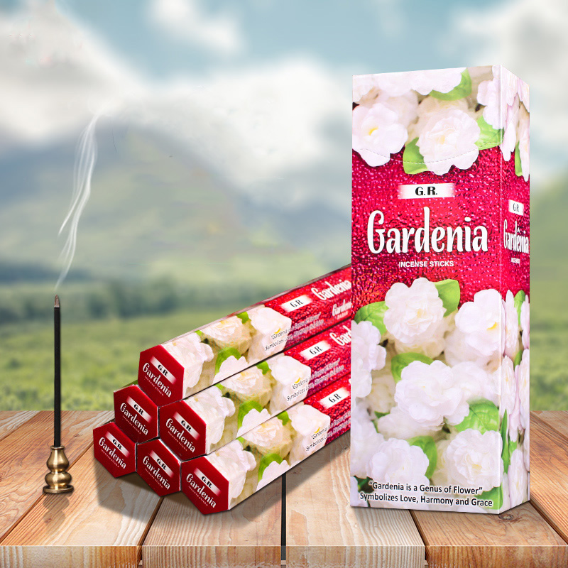 India Incense Gardenia Fragran - đánh giá và giá Candle Supplies India