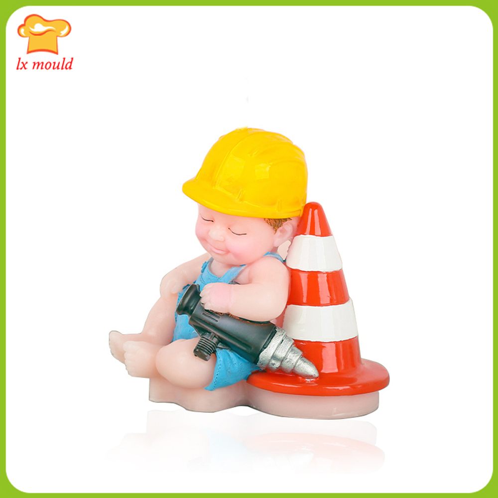 3D Baby Engineering Silicone C - đánh giá và giá Candle Supplies Eu