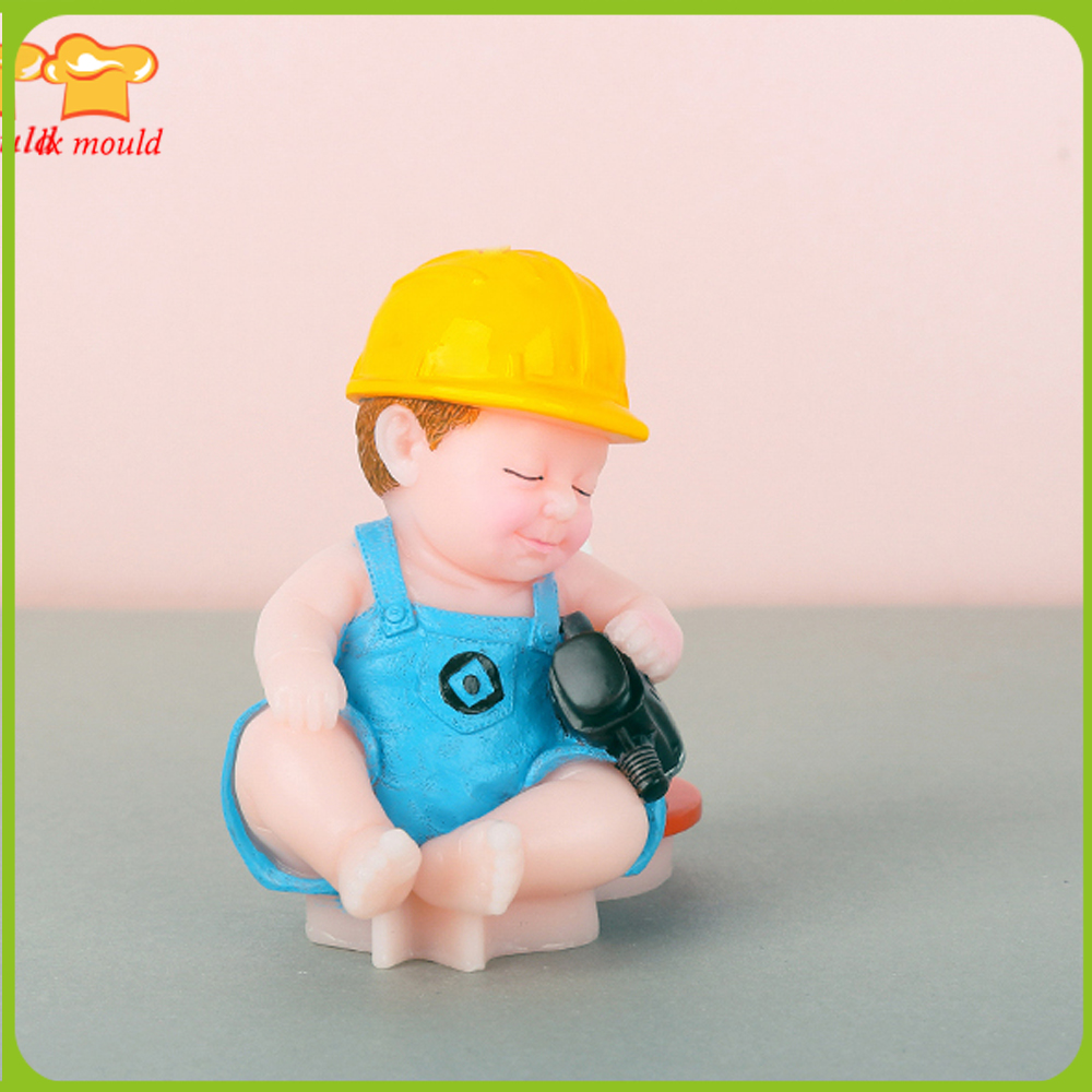 3D Baby Engineering Silicone C - đánh giá và giá Candle Supplies Eu