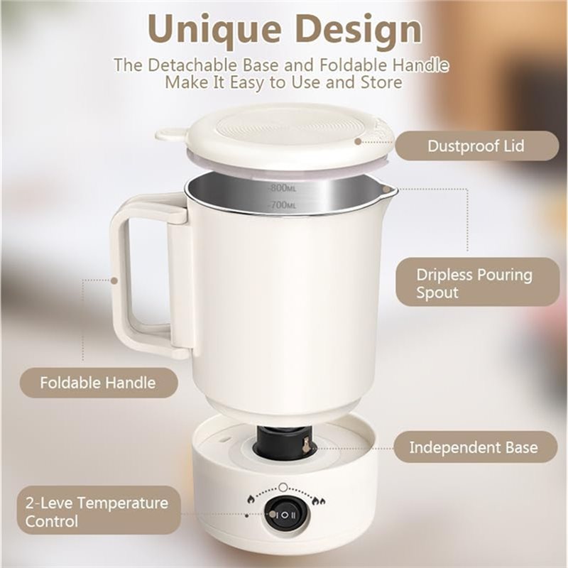 A47U Electric Wax Melting Pot  - đánh giá và giá Candle Supplies Kit