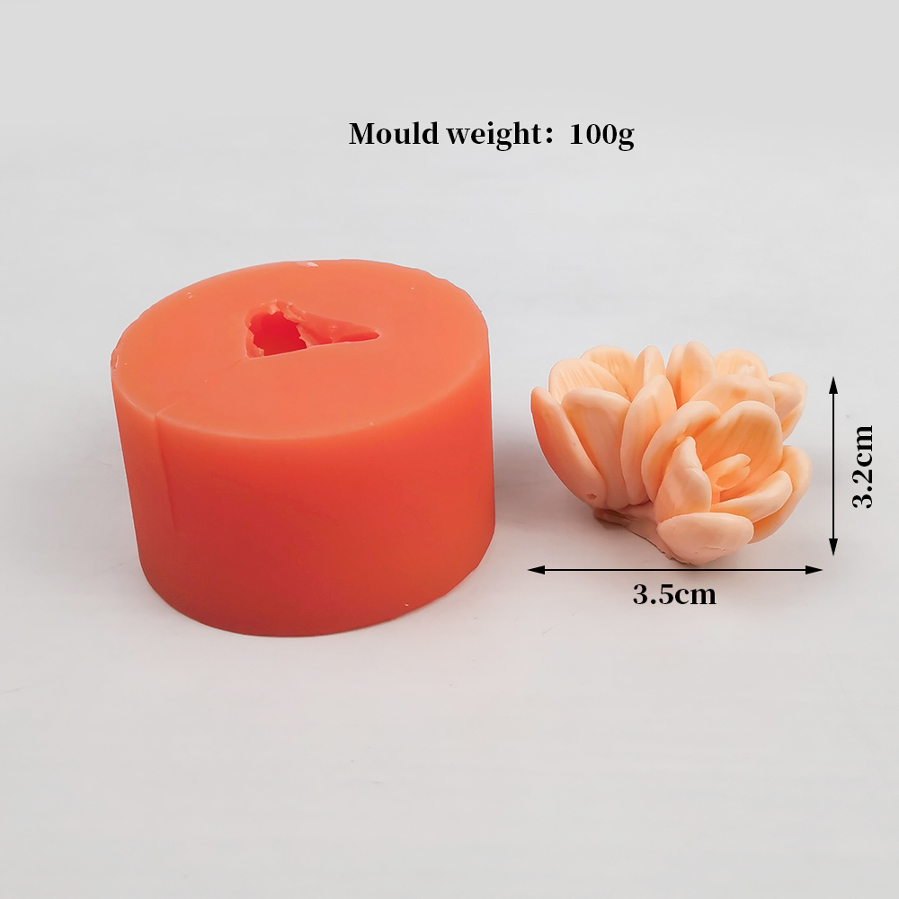 Tulip Candle Mold Manual DIY F - đánh giá và giá Candle Supplies Eu
