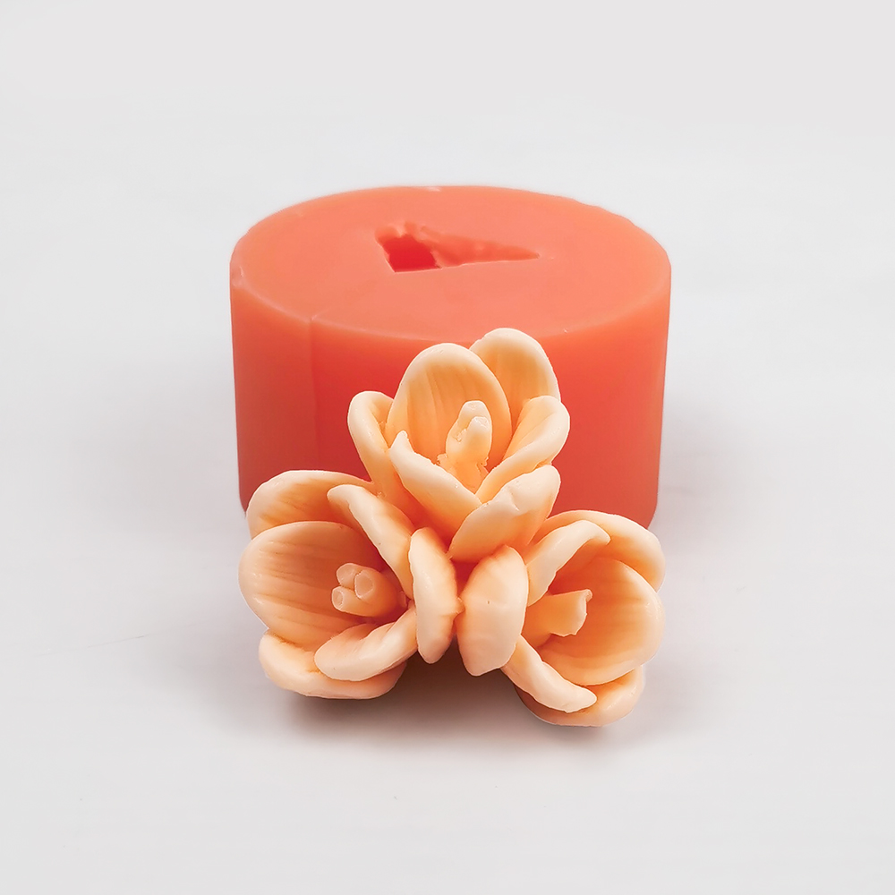 Tulip Candle Mold Manual DIY F - đánh giá và giá Candle Supplies Eu