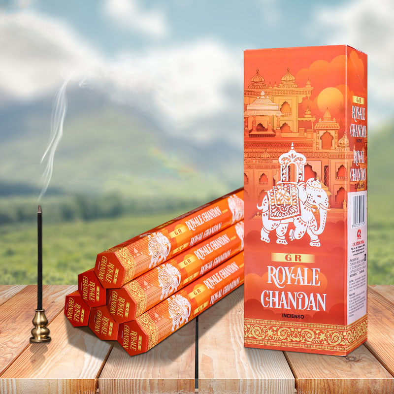 India Incense Sandalwood Stick - đánh giá và giá Candle Supplies India