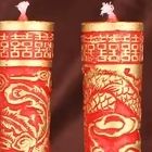 Wedding supplies, festive red  - đánh giá và giá Candle Supplies Phoenix