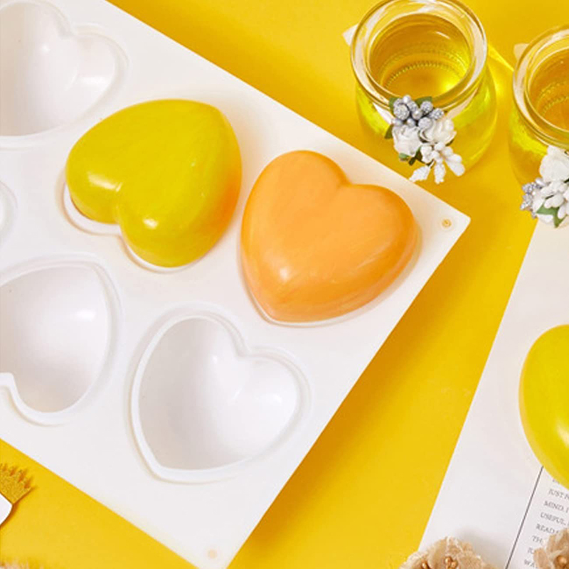3D Bánh Mousse Khuôn Nướng Bán - đánh giá và giá Candle Supplies Eu