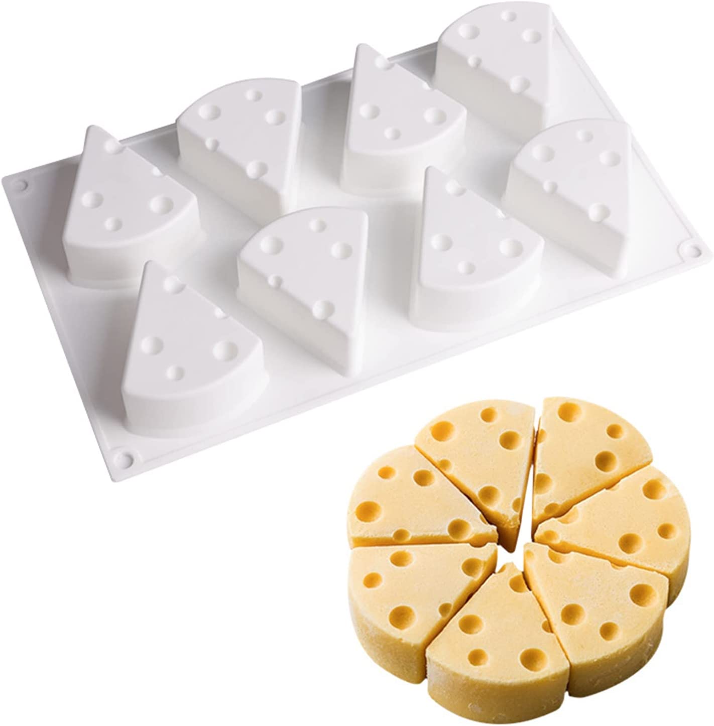 3D Bánh Mousse Khuôn Nướng Bán - đánh giá và giá Candle Supplies Eu