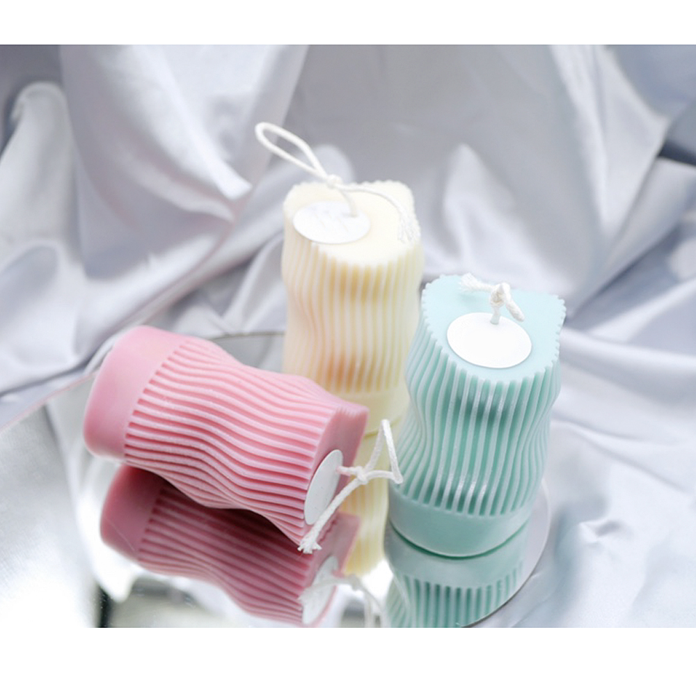3D Shaped Silicone Candle Mold - đánh giá và giá Candle Supplies Eu
