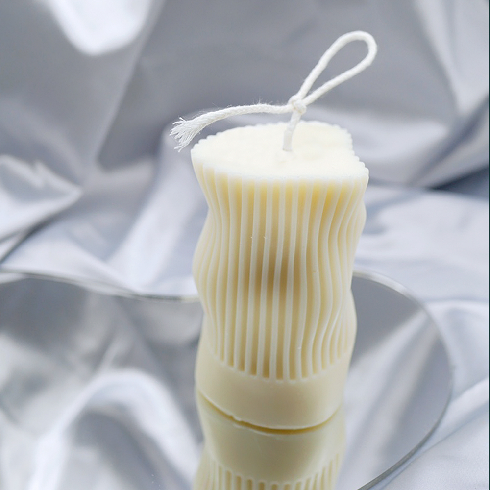 3D Shaped Silicone Candle Mold - đánh giá và giá Candle Supplies Eu