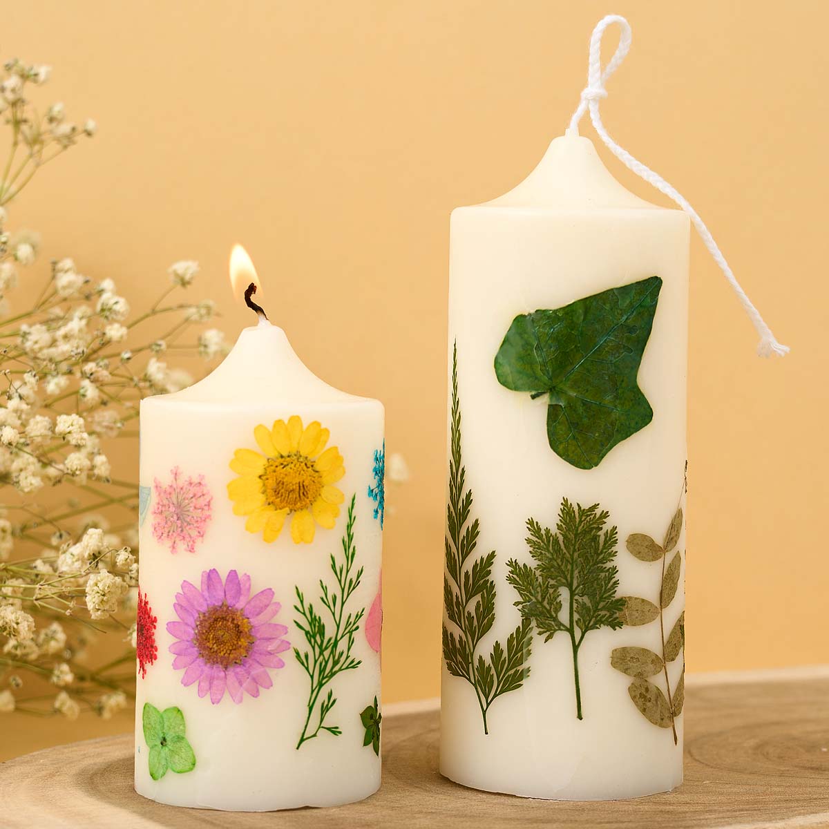 1 Pounds Pure White Soy Wax Fo - đánh giá và giá Candle Supplies Kit