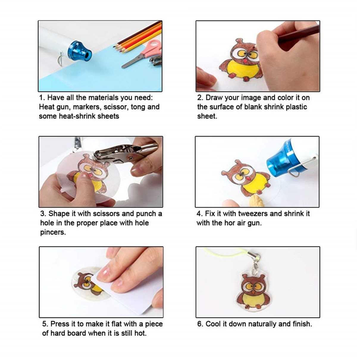 HITL Hot Air Heat for DIY Craf - đánh giá và giá Candle Supplies Eu
