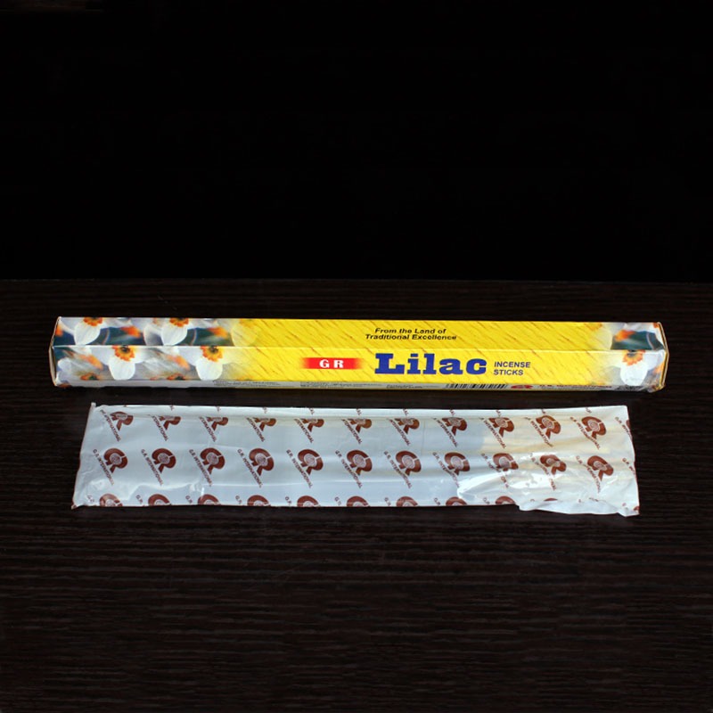 India Incense Clove Lilac Arom - đánh giá và giá Candle Supplies India