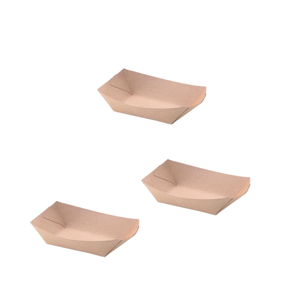 50Pcs Eco Friendly Kraft Paper - đánh giá và giá Kraft Paper Box