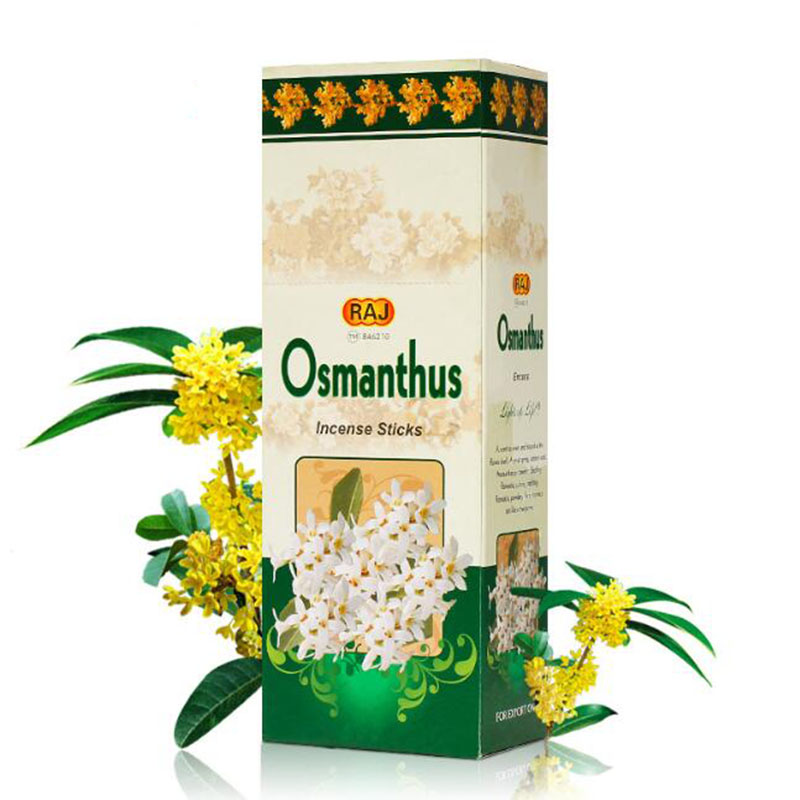 India Imported Incense Osmanth - đánh giá và giá Candle Supplies India