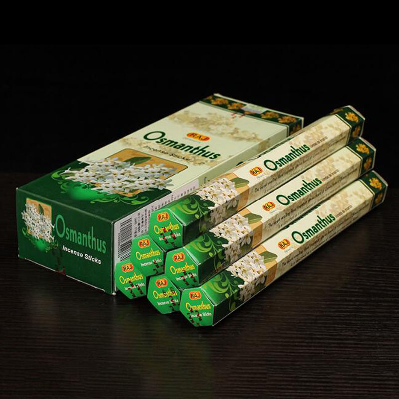 India Imported Incense Osmanth - đánh giá và giá Candle Supplies India