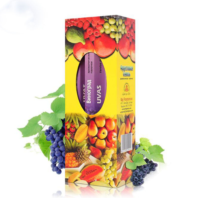 Big Box Fruit Flavor Series St - đánh giá và giá Candle Supplies India