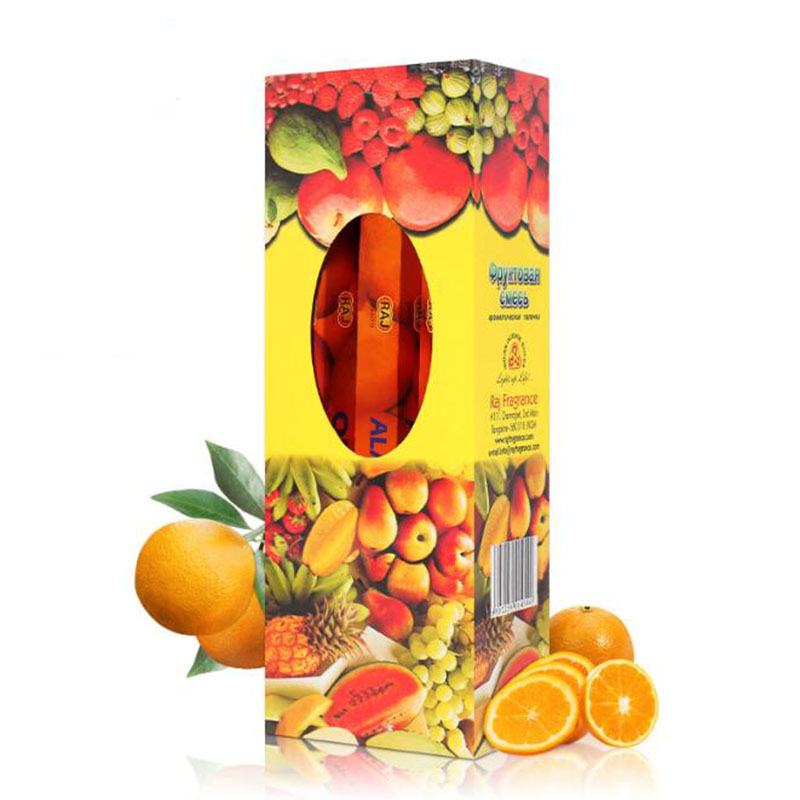 Big Box Fruit Flavor Series St - đánh giá và giá Candle Supplies India