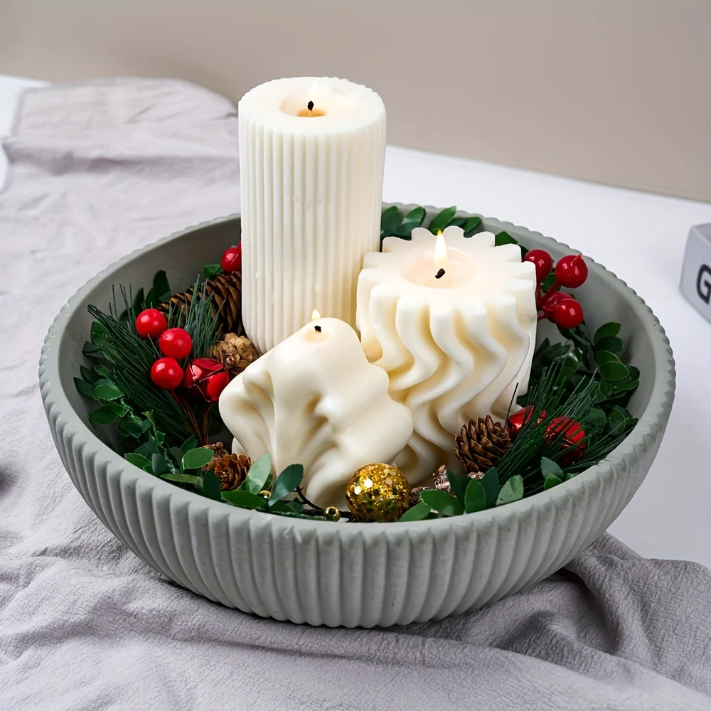 1 Ring Silicone Mould for Epox - đánh giá và giá Candle Souvenir