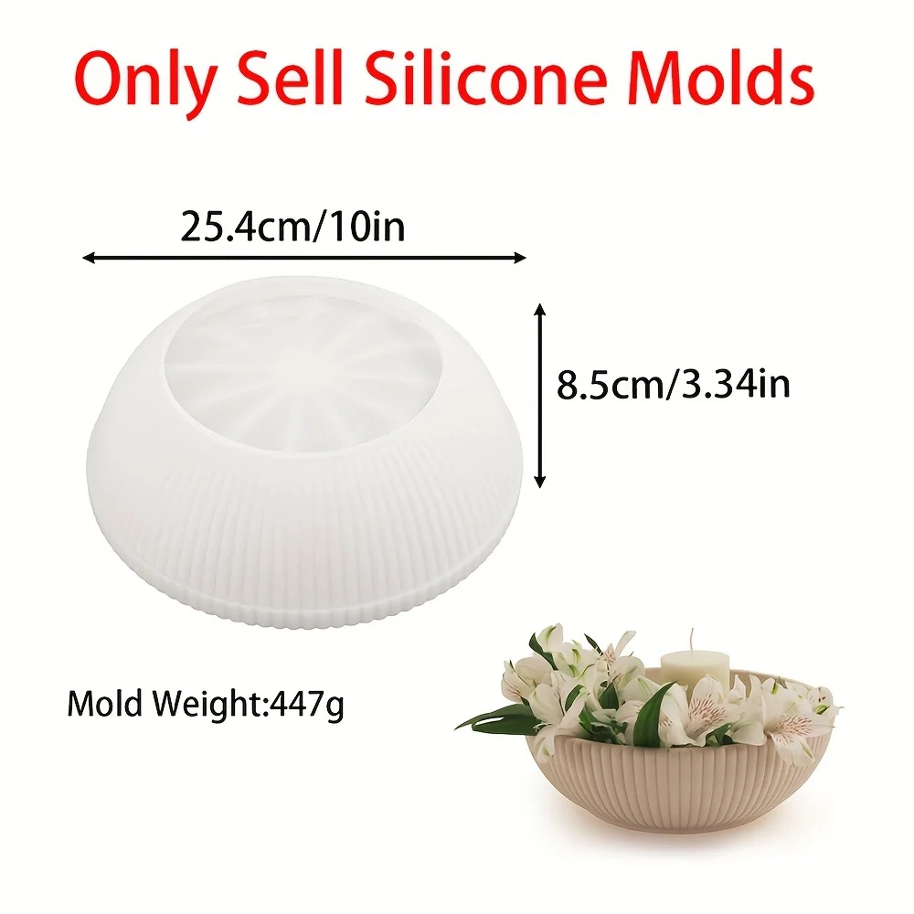 1 Ring Silicone Mould for Epox - đánh giá và giá Candle Souvenir