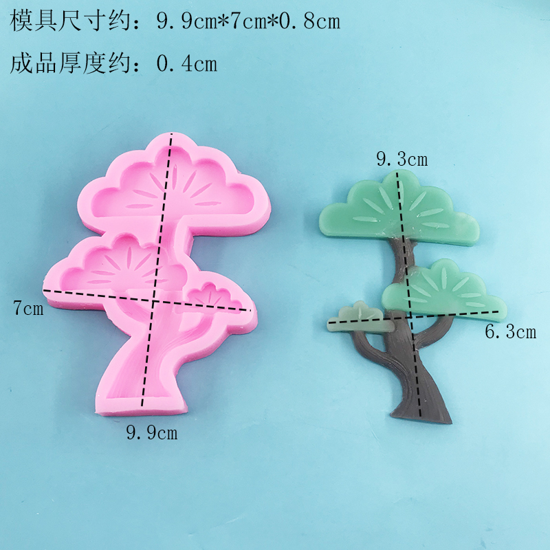 Yingke Song Silicone Mold Soap - đánh giá và giá Candle Supplies Eu