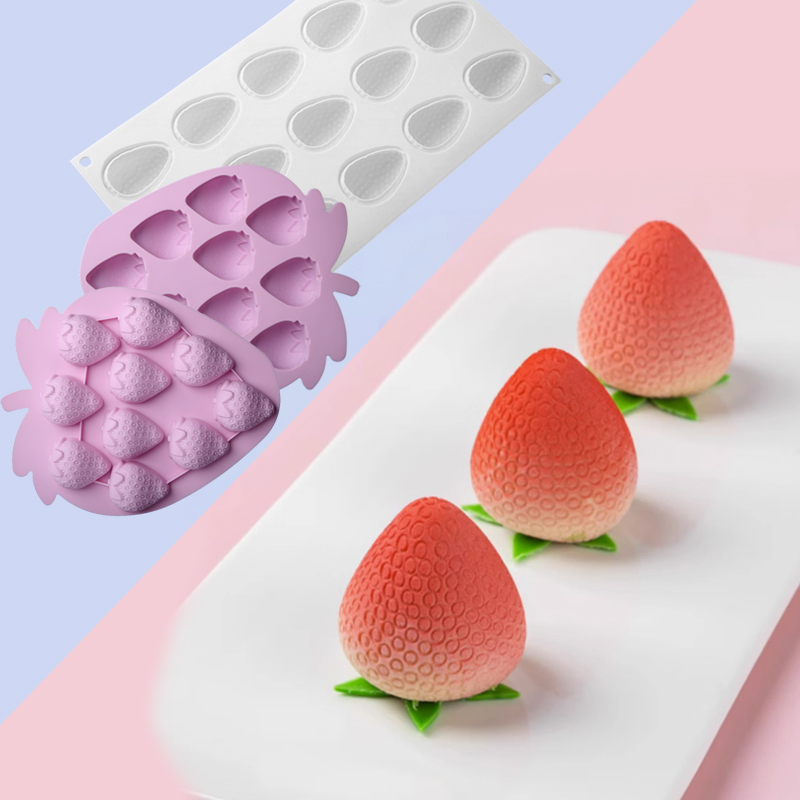 Meibum Strawberry Design Silic - đánh giá và giá Candle Supplies Eu