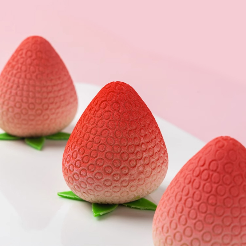 Meibum Strawberry Design Silic - đánh giá và giá Candle Supplies Eu
