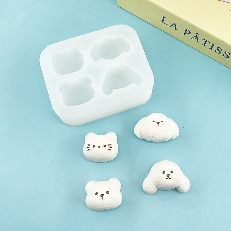 Cat and Rabbit Animal Series S - đánh giá và giá Candle Supplies Eu